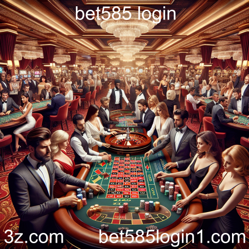 A Ascensão dos Jogos Ao Vivo: Apostas em Tempo Real no Bet585