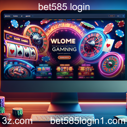 Descubra as Melhores Promoções em Jogos no Bet585 Login
