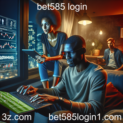 Apostas Esportivas: O Crescimento do Bet585 no Brasil