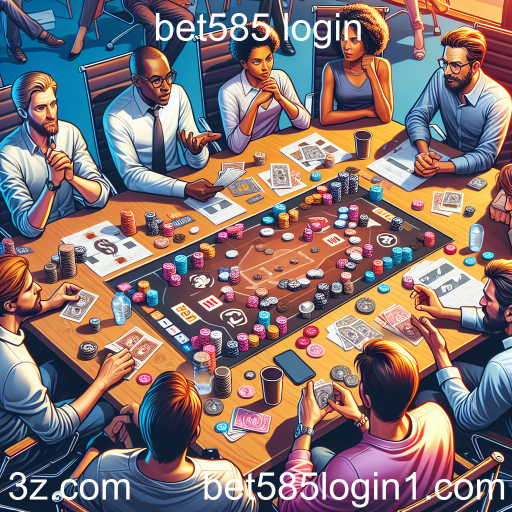 A Arte das Negociações nos Jogos de Palavras-chave