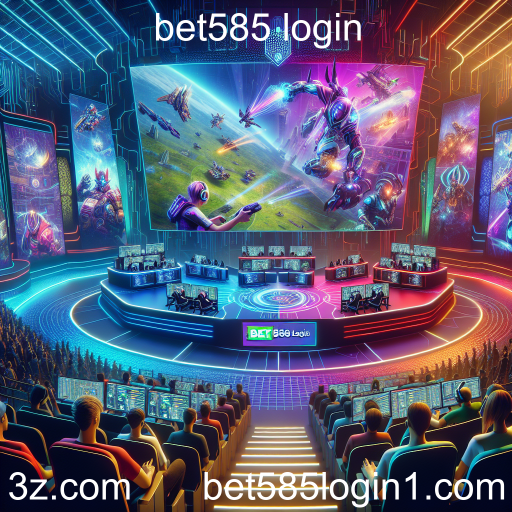 A Ascensão dos Esportes Virtuais no Mundo dos Jogos Online